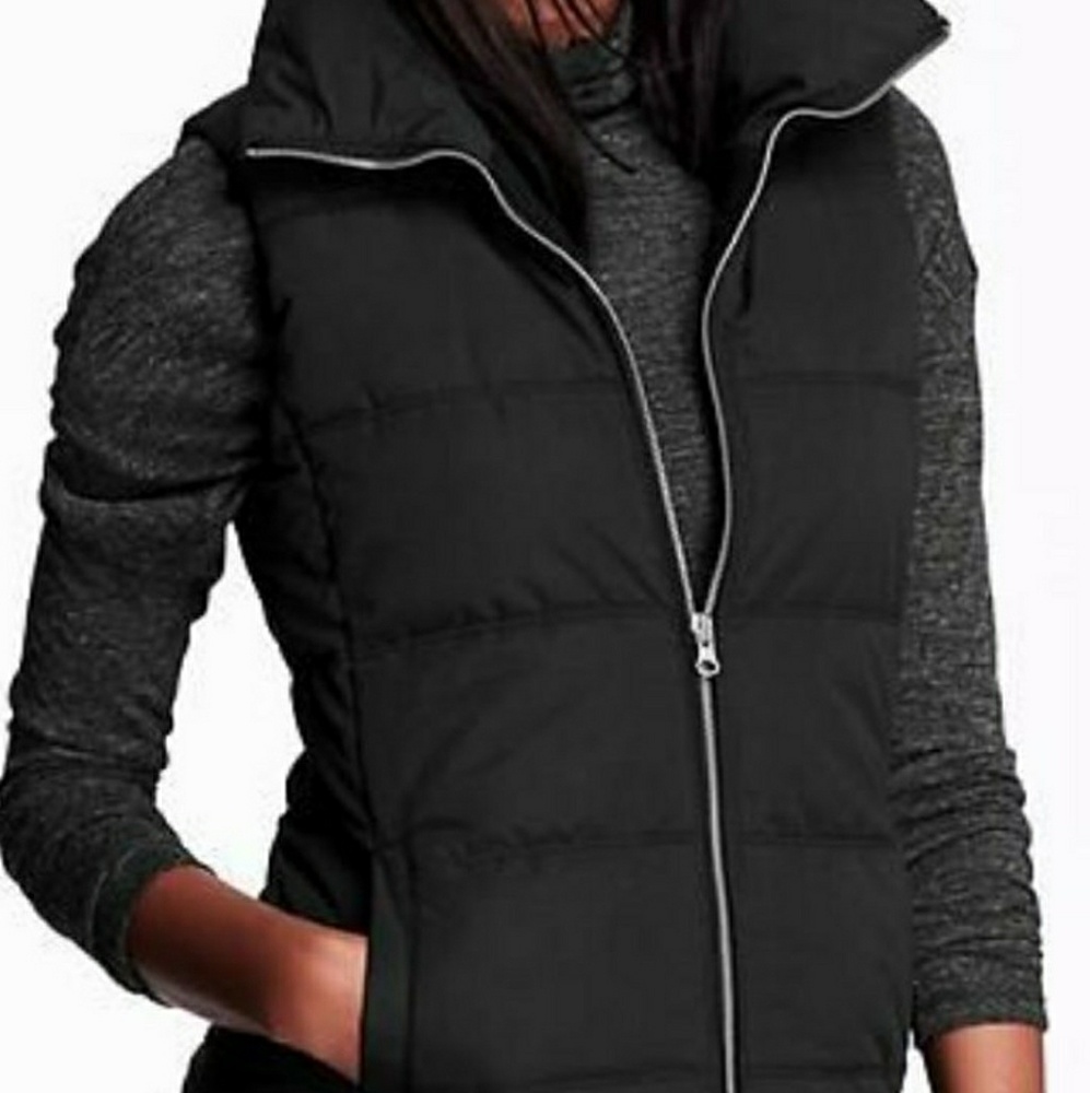 Old Navy/Black/Vest Size Small